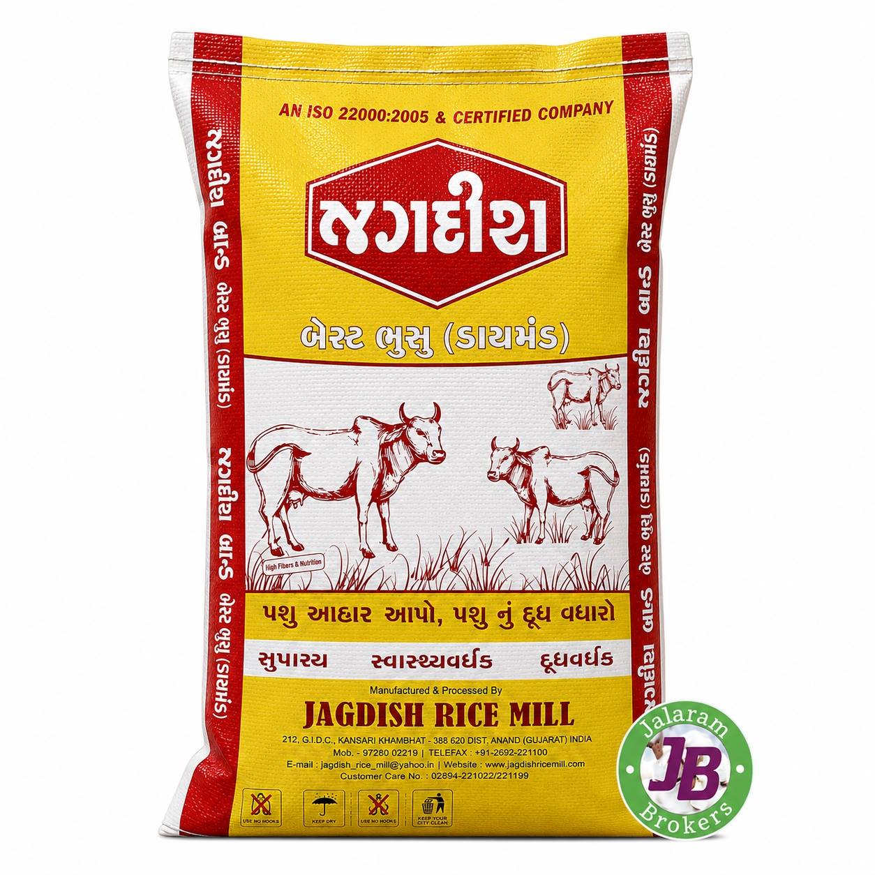 JAGDISH WHEAT BRAN
