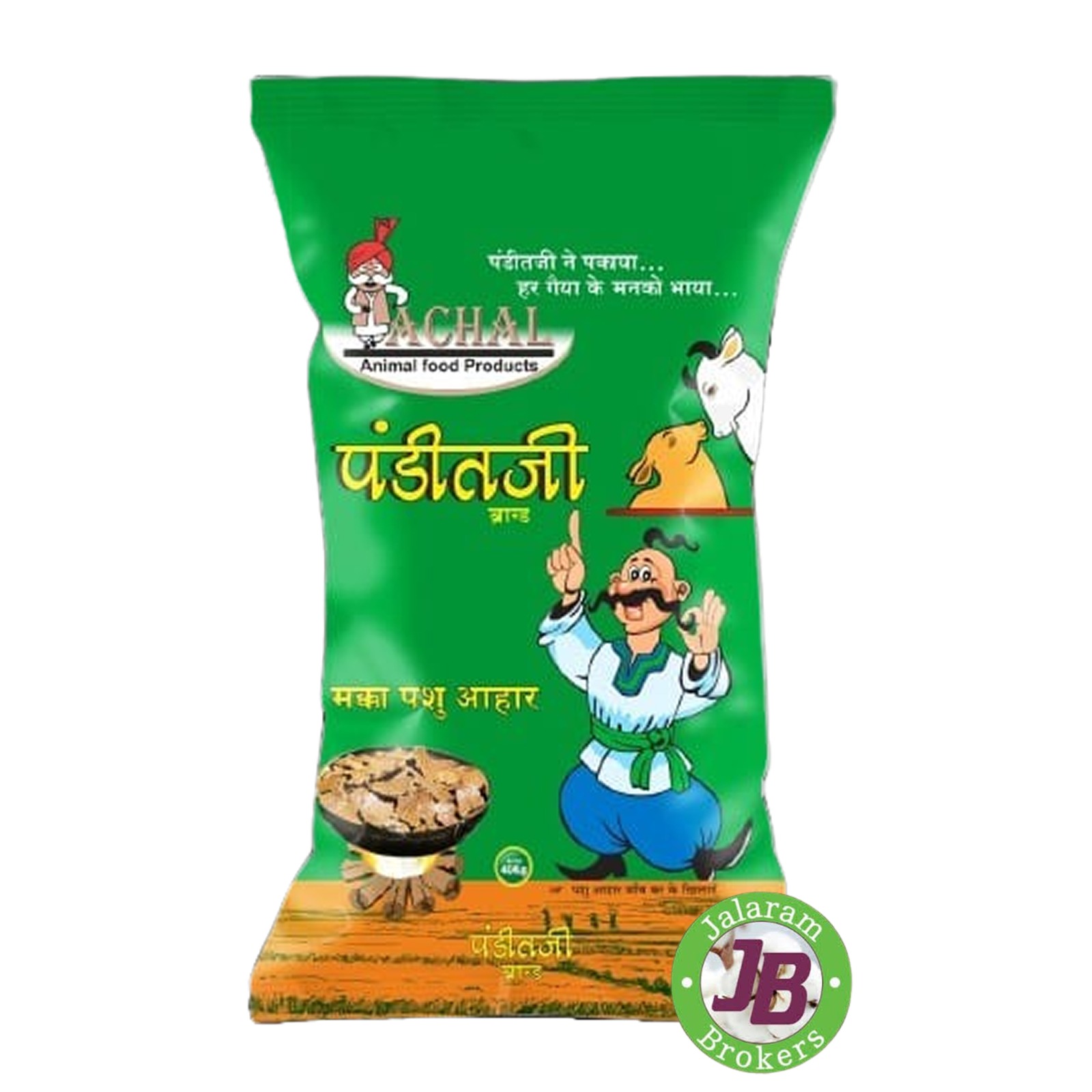 PANDITJI BRAND MAKAI KHOL
